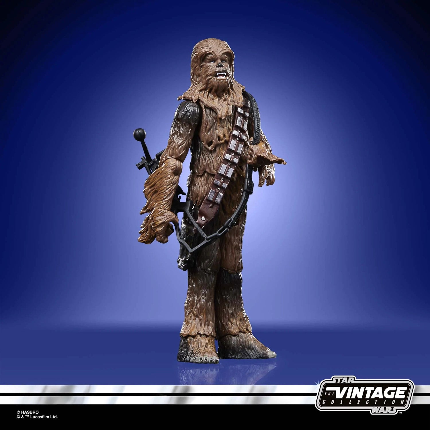 Star Wars: The Vintage Collection AT-ST & Chewbacca Hasbro